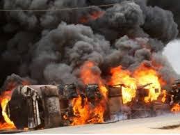 Police confirm tanker explosion in Jigawa, claims no life was lost