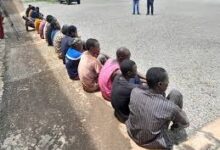 Police detain 12 suspected kidnappers, 29 others in Nasarawa