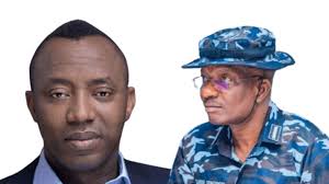 Police to arraign Sowore over #Endsars comments against IGP Egbetokun