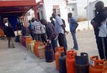 Price of cooking gas drops 13.3% to N16,250 — Investigation