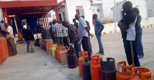 Price of cooking gas drops 13.3% to N16,250 — Investigation