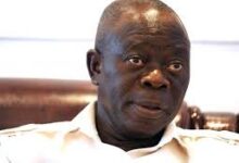 Retired general challenges Oshiomhole: ‘Back illegal mining claims against ex-military officers with evidence’