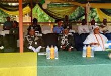 Sanwo-Olu to Police recruits Uphold ethics, professionalism