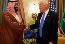 Saudi crown prince promises Trump $600bn trade, investment boost