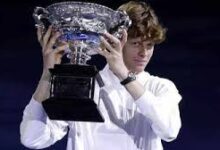 Sinner beats Zverev in straights sets to retain Australian Open title