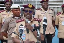 Stop scooping fuel from crashed trucks – FRSC warns Nigerians