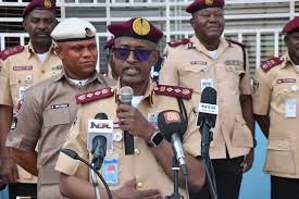 Stop scooping fuel from crashed trucks – FRSC warns Nigerians