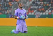 Super Eagles Goalkeeper Stanley Nwabali Loses Mother, Months After Father’s Death