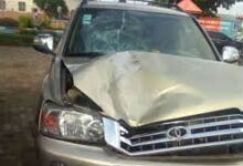 Suspected drunk driver kills four soldiers, injures others in Lagos