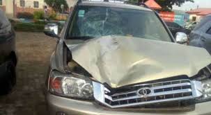 Suspected drunk driver kills four soldiers, injures others in Lagos