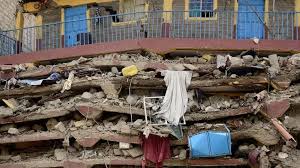 Teenager, two others killed in Lagos building collapse