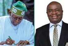 Tinubu names former Lagos commissioner, Opeifa NRC MD