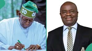 Tinubu names former Lagos commissioner, Opeifa NRC MD