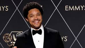 Trevor Noah to host 2025 Grammy Awards fifth year in row