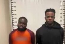 Two Nigerians arrested in Kuwait for alleged $14,918 robbery