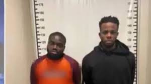 Two Nigerians arrested in Kuwait for alleged $14,918 robbery