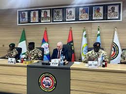 UK reaffirms strong defence ties with Nigeria