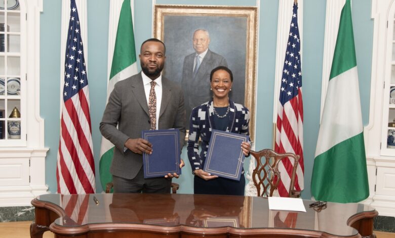 US Grants Nigeria $2 Million for Fibre Optic Infrastructure Assessment