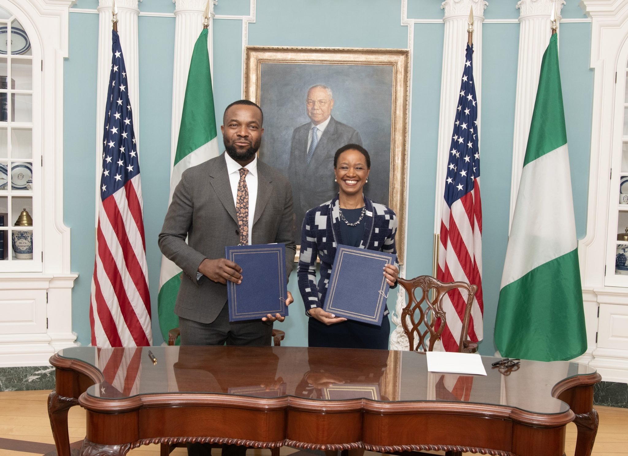 US Grants Nigeria $2 Million for Fibre Optic Infrastructure Assessment