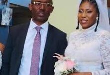 ‘God used Pastor Jerry Eze for me says wife of suspended Catholic priest