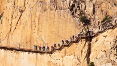 10 most dangerous tourist destinations in the world