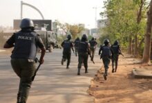 245 suspects arrested with hard drugs, weapons as FCT police raid black spots