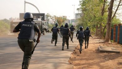 245 suspects arrested with hard drugs, weapons as FCT police raid black spots