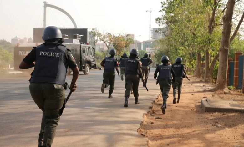 245 suspects arrested with hard drugs, weapons as FCT police raid black spots