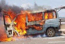 28 passengers burnt to death in Ondo auto crash