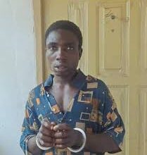 32-year-old man arrested for abducting 5-year-old child in Anambra