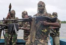 46 soldiers killed as militants attack Nigerien military base