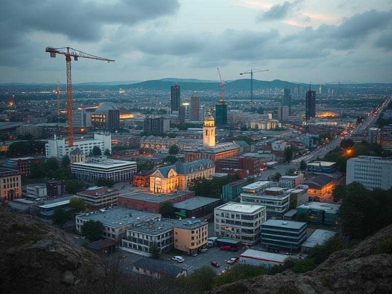 5 cheapest countries to live and work