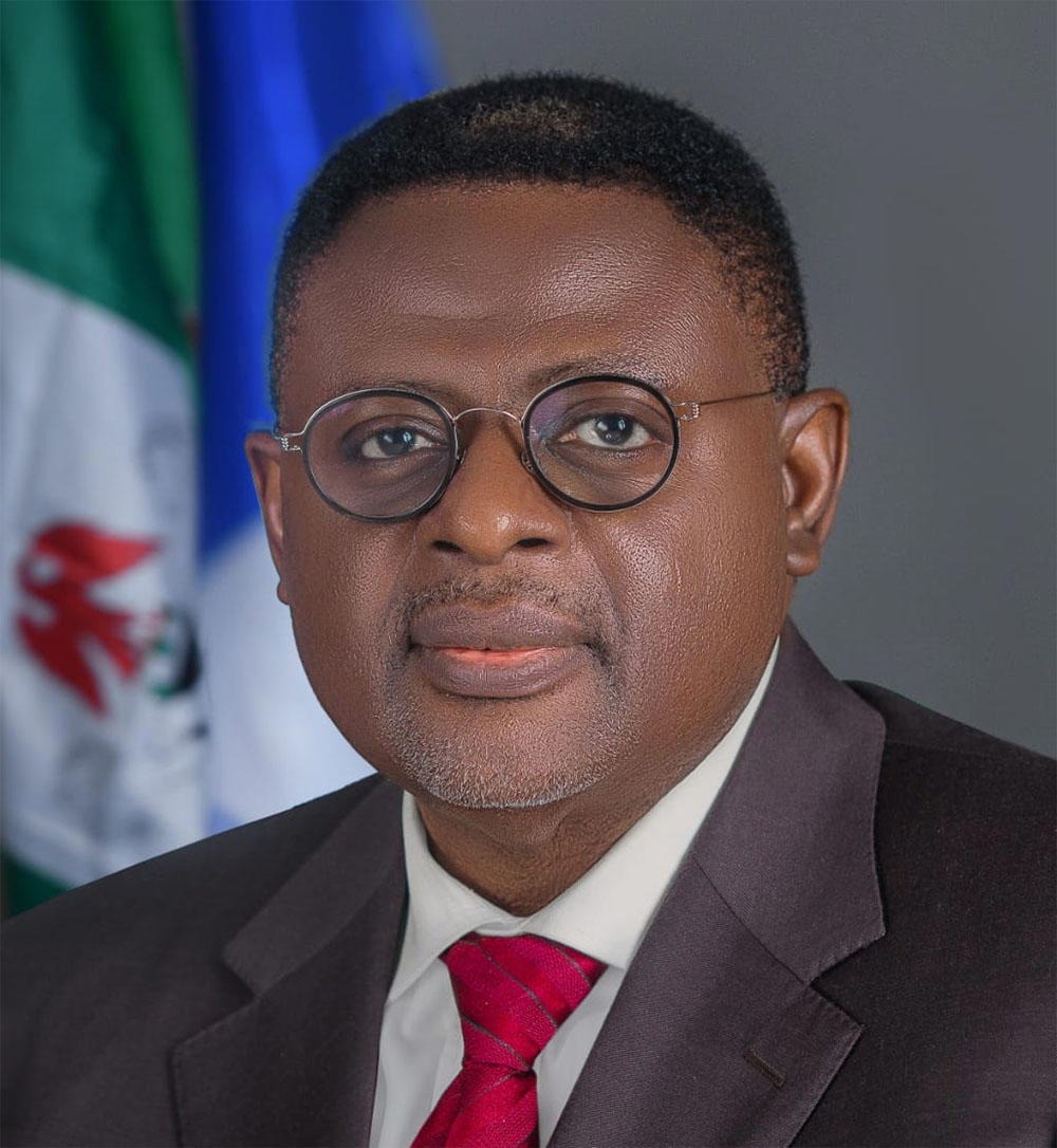 5th anniversary: Gov Otu inaugurates project in Bayelsa