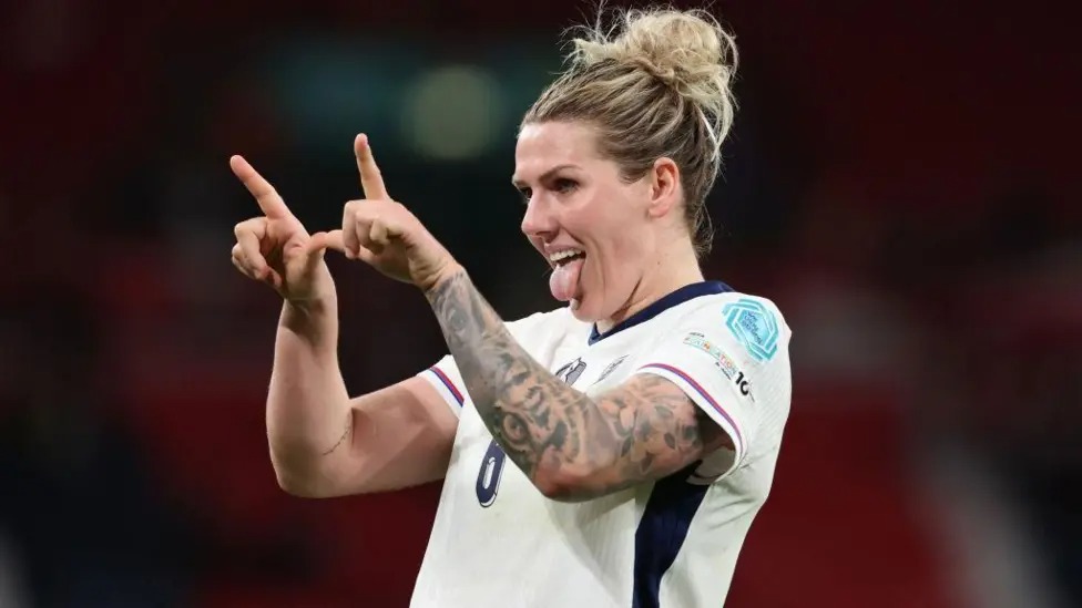 ‘A proper English performance’ against Spain