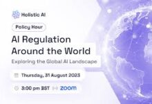 AI regulation around the world