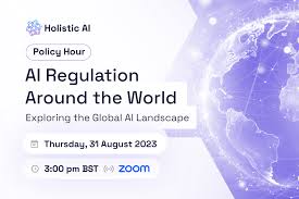 AI regulation around the world