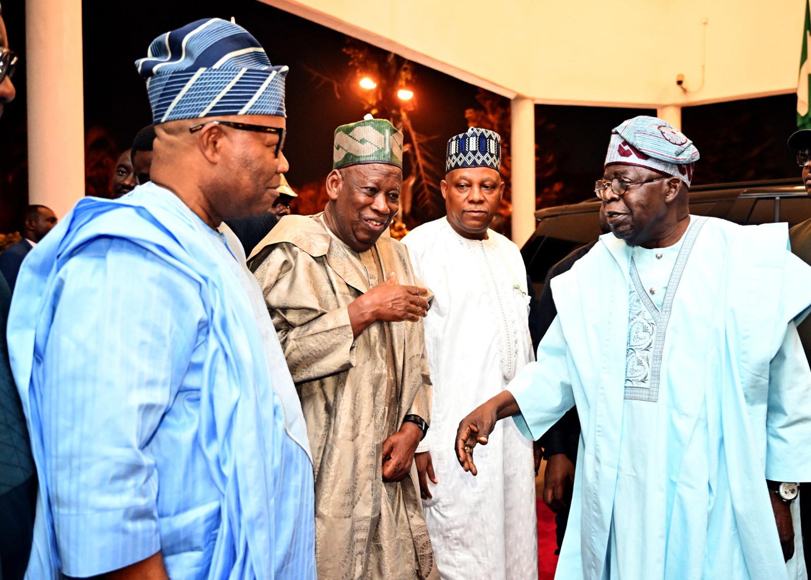 APC united, supportive of Tinubu’s government – Uzodinma