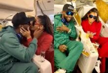 AY Makun condemns AI-generated video of kissing May Edochie