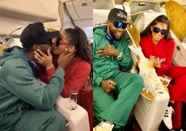 AY Makun condemns AI-generated video of kissing May Edochie