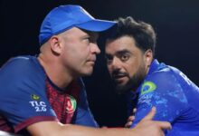 Afghan players know things are 'not correct' - Trott