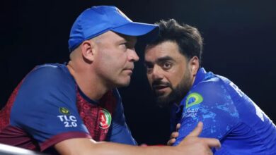 Afghan players know things are 'not correct' - Trott