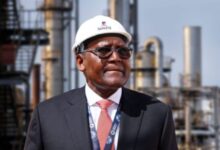 Again, Dangote Refinery slashes petrol price to N860/litre in Lagos