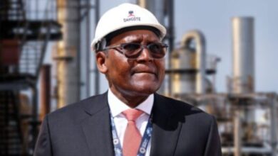 Again, Dangote Refinery slashes petrol price to N860/litre in Lagos