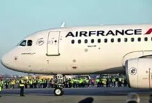 Air France flight diversion: FG reacts as Nigerian passengers stranded in Togo