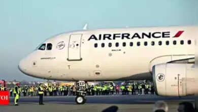 Air France flight diversion: FG reacts as Nigerian passengers stranded in Togo