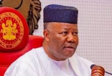 Suspension not enough for Senator Natasha — Akpabio’s supporters