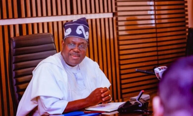 Akume: Tinubu’s govt inherited health sector faced with persistent challenges, stagnation