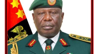 Army warns public against impostors claiming to be Oluyede, Chief of Army Staff