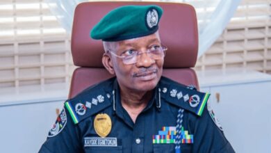 Audit report misleading, no such number of missing firearms under Egbetokun – Police