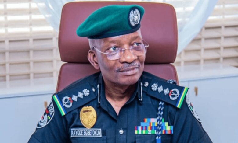 Audit report misleading, no such number of missing firearms under Egbetokun – Police